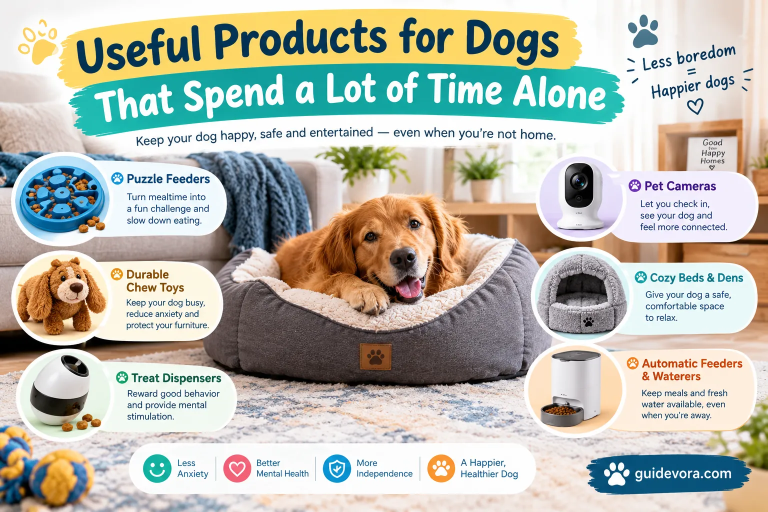 Useful Products for Dogs