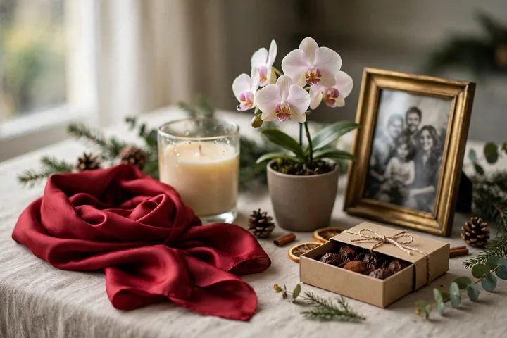 Beautifully wrapped affordable Christmas gifts under the tree — christmas gifts under $25