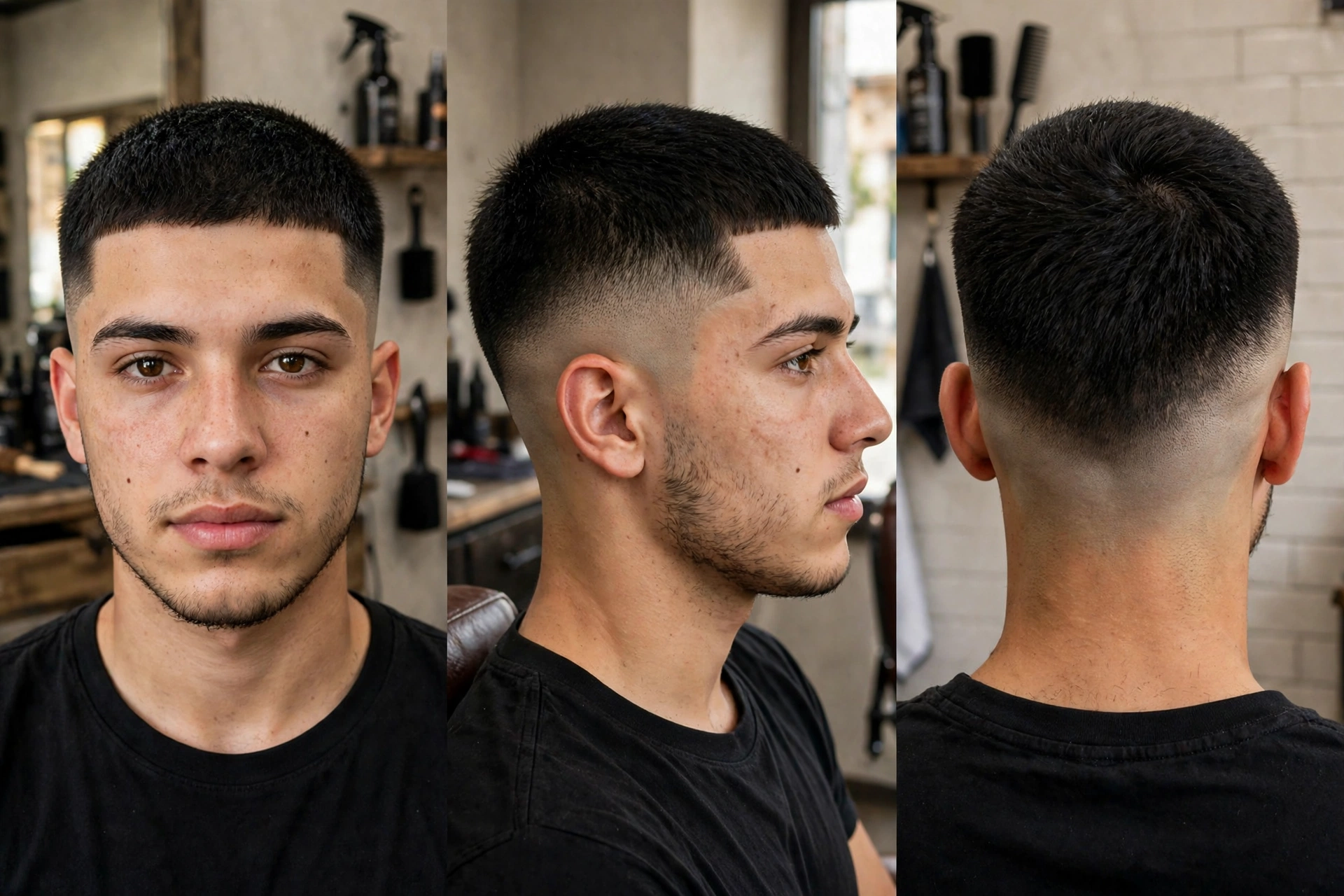 Mid Taper Fade Haircut: Best Styles, Who It Suits & What to Ask Your Barber (2026)