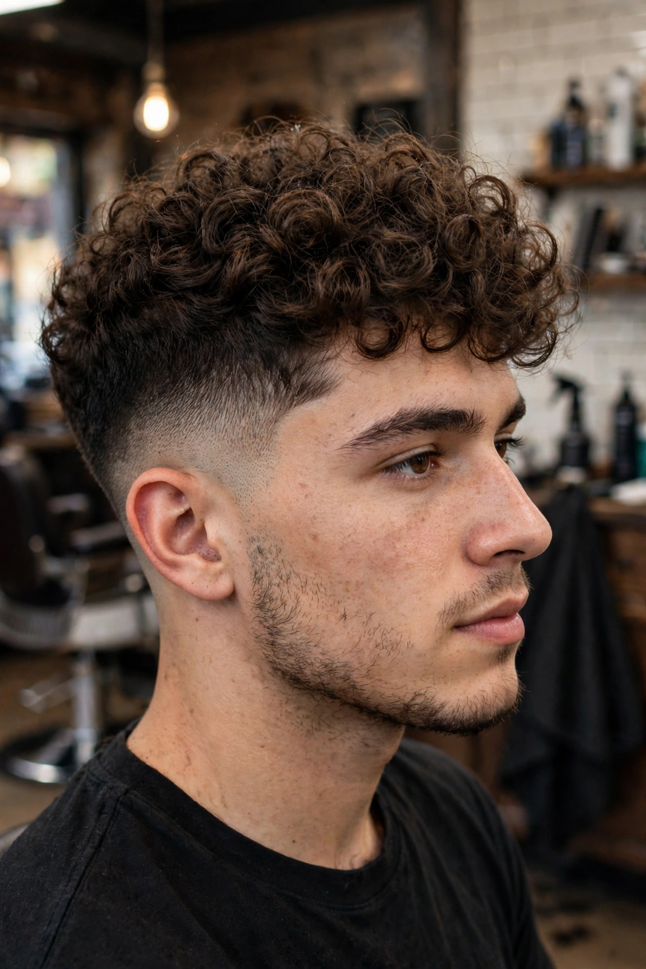 Taper Fade Haircut: The Complete Guide — Types, Numbers & How to Choose (2026)