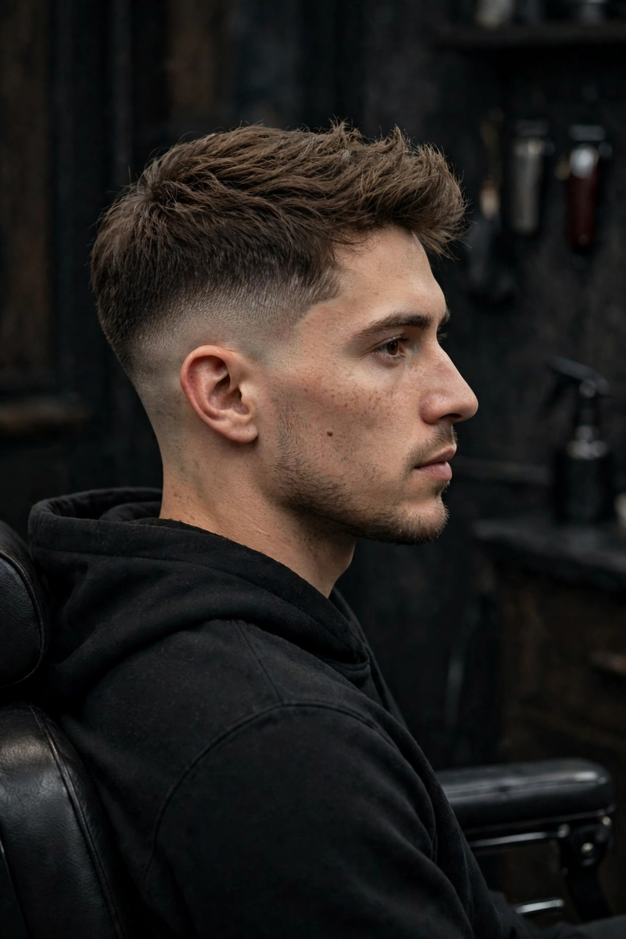 Low Taper Fade Haircut: Clean, Sharp & Easy to Maintain (2026)