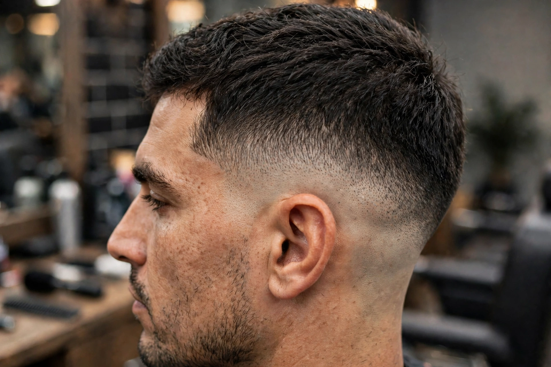 Mid Taper Skin Fade: The Sharpest Combo Cut of 2026